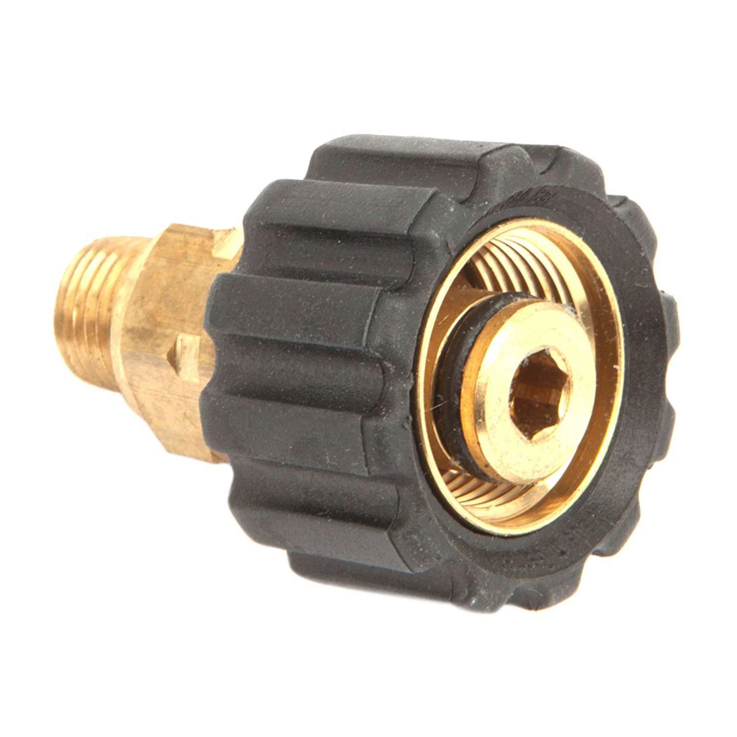 Forney Screw Coupling 5800 Psi 4 Forney Screw Coupling 5800 Psi - Image 2