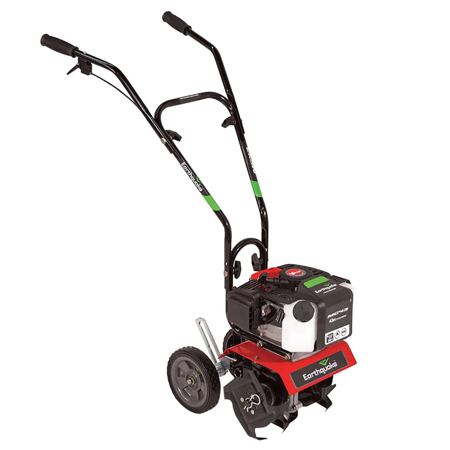 Earthquake 8 In. 2-Cycle 43 Cc Cultivator 3 Earthquake 8 In. 2-Cycle 43 Cc Cultivator