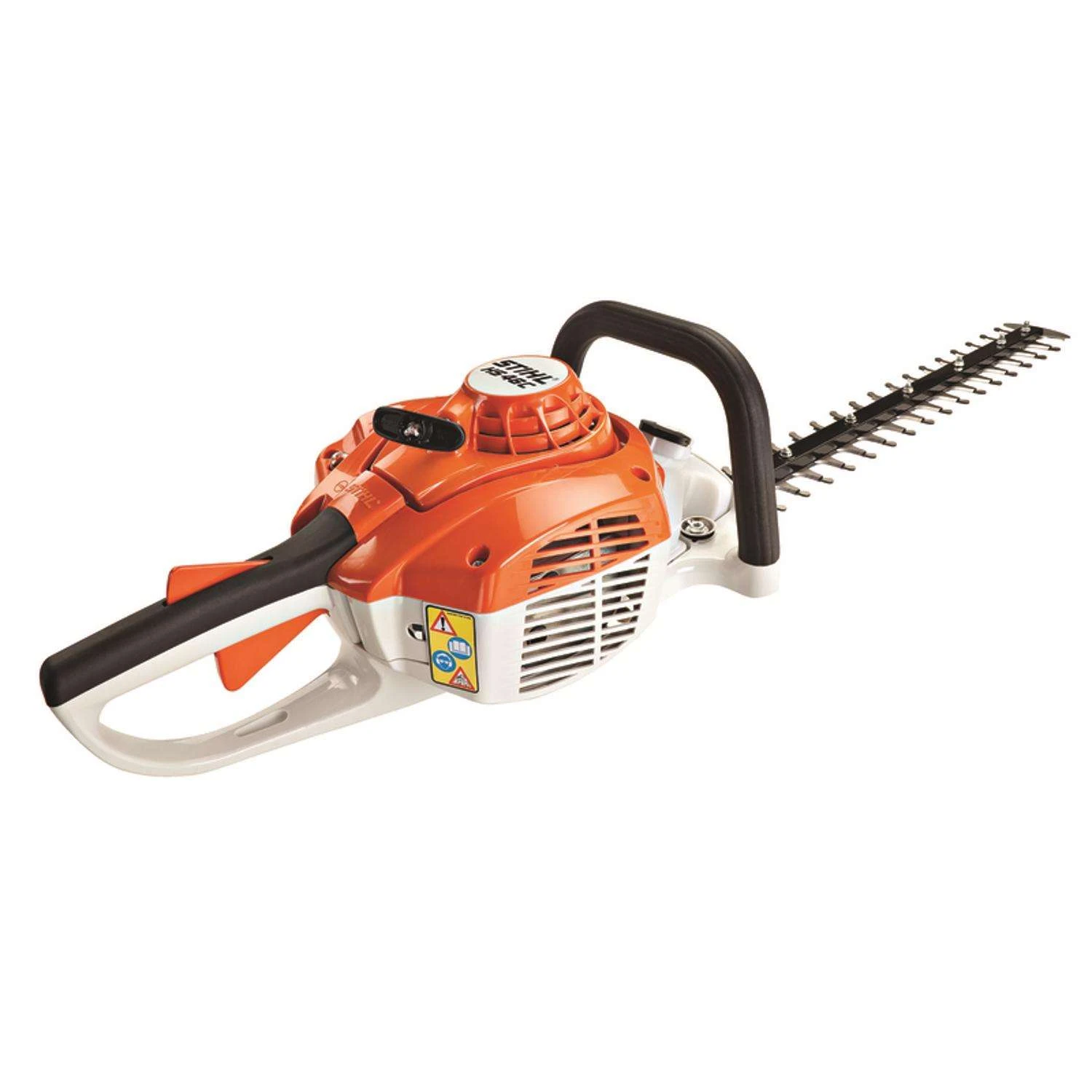 STIHL HS 46 C-E 22 In. 650 V Gas Hedge Trimmer 5 STIHL HS 46 C-E 22 In. 650 V Gas Hedge Trimmer - Image 3