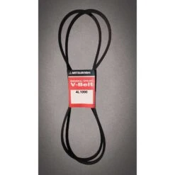 Mitsuboshi FHP 4L1090 Standard General Utility V-Belt 0.5 In. W X 109 In. L For Fractional Horsepowe 11 Mitsuboshi FHP 4L1090 Standard General Utility V-Belt 0.5 In. W X 109 In. L For Fractional Horsepowe -Power Lawn Equipment 15b11d4b 69ef 479d a620 7f743d411eac