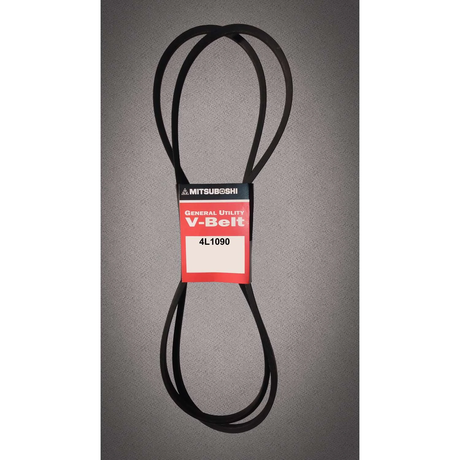 Mitsuboshi FHP 4L1090 Standard General Utility V-Belt 0.5 In. W X 109 In. L For Fractional Horsepowe 5 Mitsuboshi FHP 4L1090 Standard General Utility V-Belt 0.5 In. W X 109 In. L For Fractional Horsepowe - Image 3
