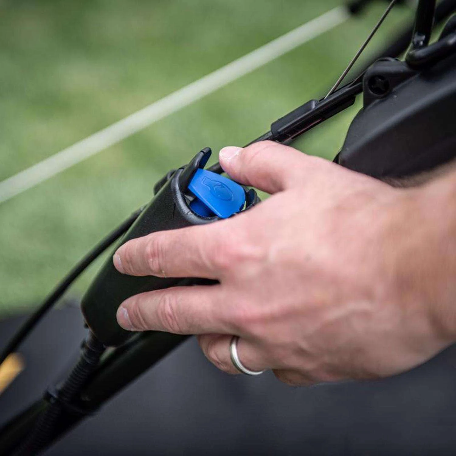 Toro Super Recycler 21 In. 190 Cc Gas Self-Propelled Lawn Mower 7 Toro Super Recycler 21 In. 190 Cc Gas Self-Propelled Lawn Mower - Image 5