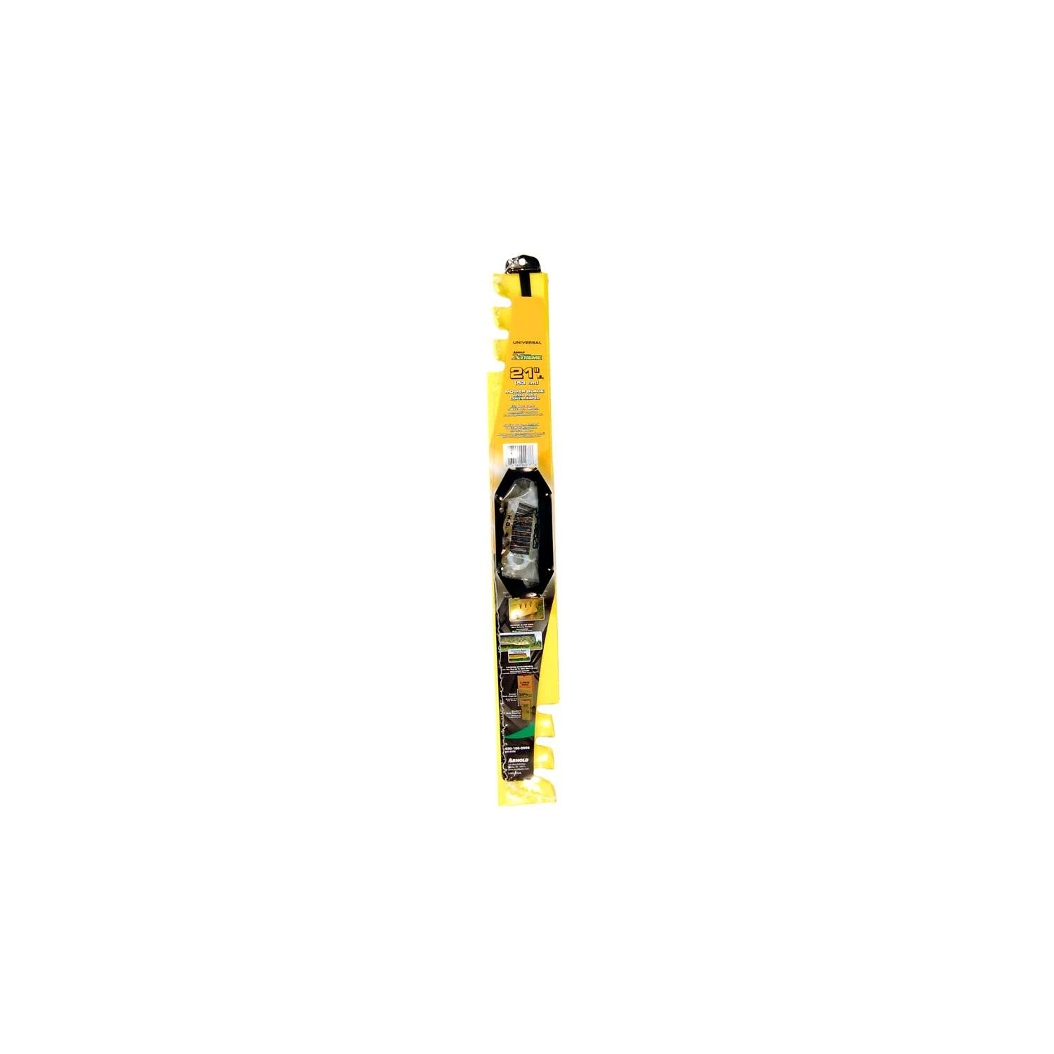 Arnold Xtreme 21 In. 2-in-1 Mower Blade For Walk-Behind Mowers 1 Pk 4 Arnold Xtreme 21 In. 2-in-1 Mower Blade For Walk-Behind Mowers 1 Pk - Image 2
