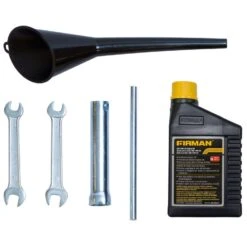 Firman 1200 W 120 V Gasoline Portable Generator Tool Only -Power Lawn Equipment 1675831d 5fda 42a1 94aa c29ecc6574c9