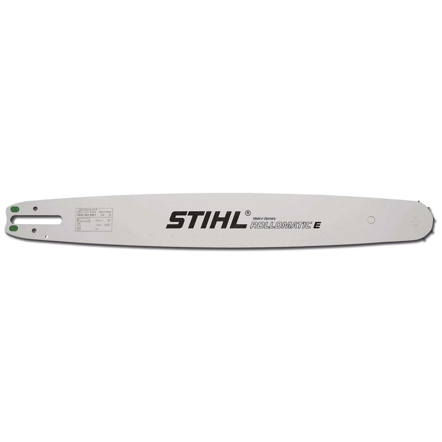 STIHL Rollomatic E Standard 16 In. Chainsaw Bar 3 STIHL Rollomatic E Standard 16 In. Chainsaw Bar