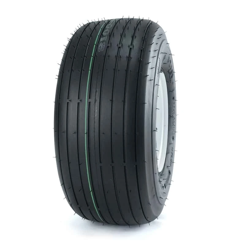 Kenda K401H Rib Tread 6 In. W X 15 In. D Pneumatic Lawn Mower Replacement Tire 365 Lb 3 Kenda K401H Rib Tread 6 In. W X 15 In. D Pneumatic Lawn Mower Replacement Tire 365 Lb