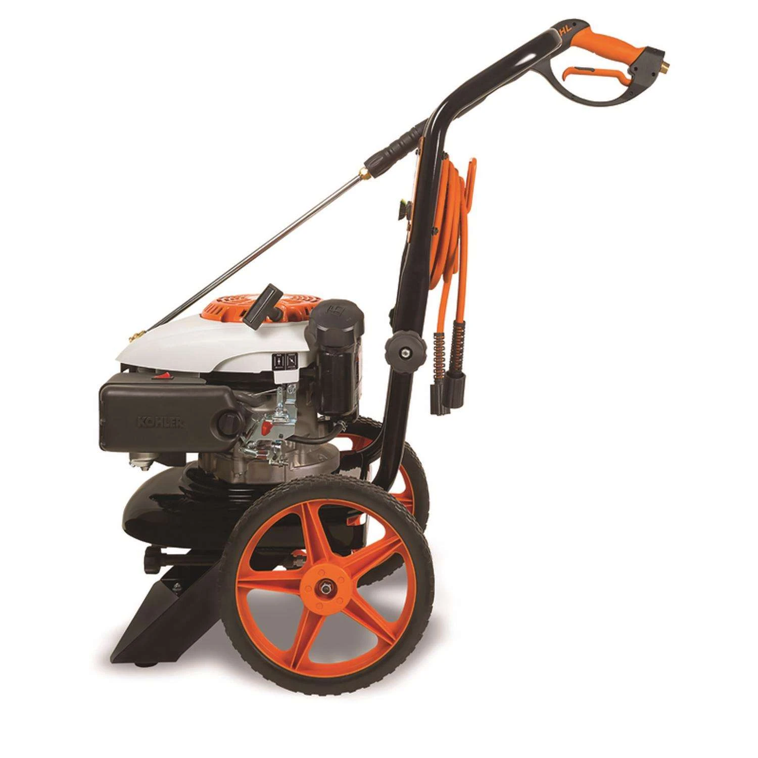 STIHL RB 200 2500 Psi Gas 2.3 Gpm Pressure Washer 8 STIHL RB 200 2500 Psi Gas 2.3 Gpm Pressure Washer - Image 6
