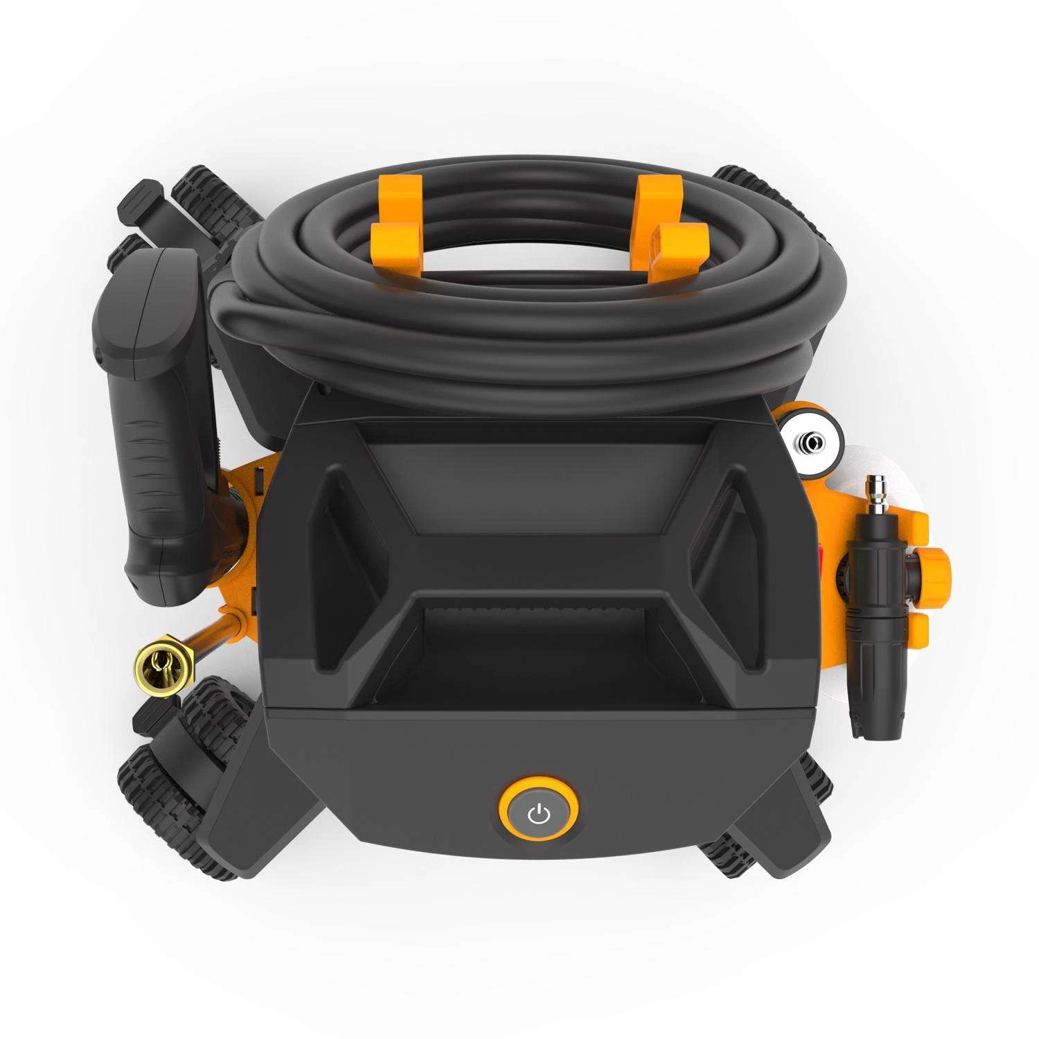 Powerplay Spyder Pro SPY2300XP 2300 Psi Electric 1.4 Gpm Pressure Washer 9 Powerplay Spyder Pro SPY2300XP 2300 Psi Electric 1.4 Gpm Pressure Washer - Image 7