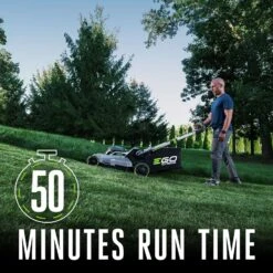 EGO Power+ LM2114SP 21 In. 56 V Battery Self-Propelled Lawn Mower Kit (Battery & Charger) W/ 6.0 AH BATTERY 16 EGO Power+ LM2114SP 21 In. 56 V Battery Self-Propelled Lawn Mower Kit (Battery & Charger) W/ 6.0 AH BATTERY -Power Lawn Equipment 172d735e a3fe 4833 b4f8 43652cfe32a3