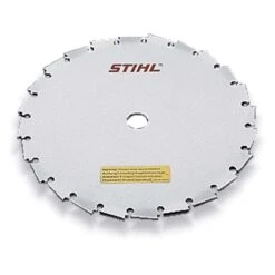 STIHL 200 Mm X 25.4 Mm Chisel Tooth Circular Saw Blade