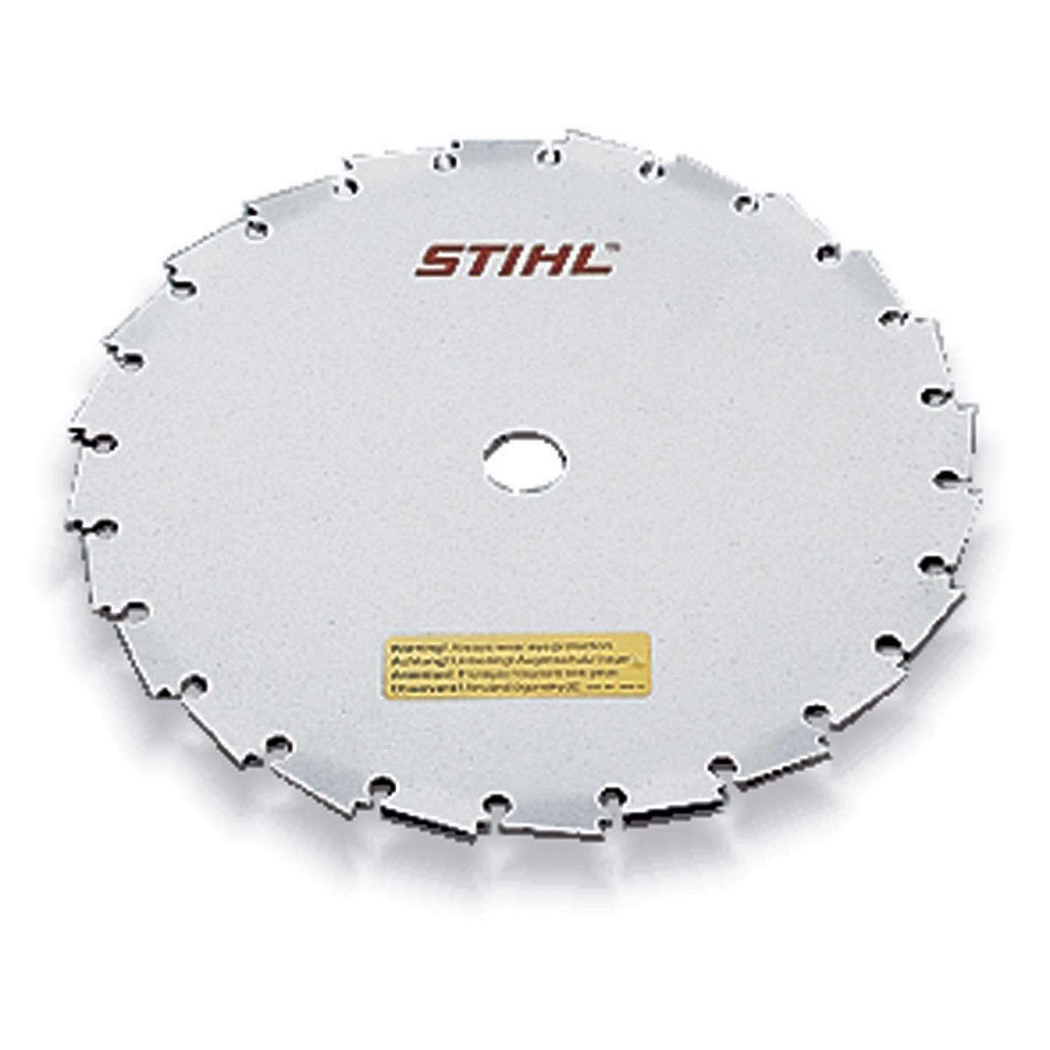STIHL 200 Mm X 25.4 Mm Chisel Tooth Circular Saw Blade 3 STIHL 200 Mm X 25.4 Mm Chisel Tooth Circular Saw Blade