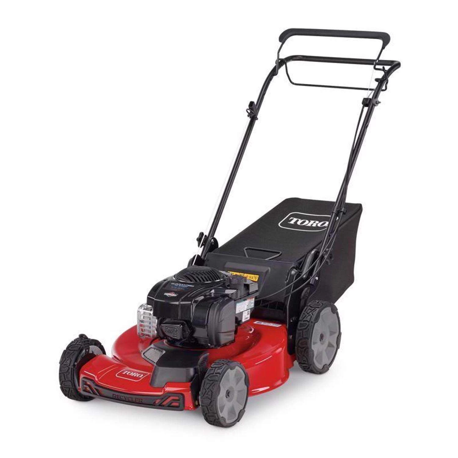 Toro Recycler 21442 22 In. 150 Cc Gas Self-Propelled Lawn Mower 3 Toro Recycler 21442 22 In. 150 Cc Gas Self-Propelled Lawn Mower