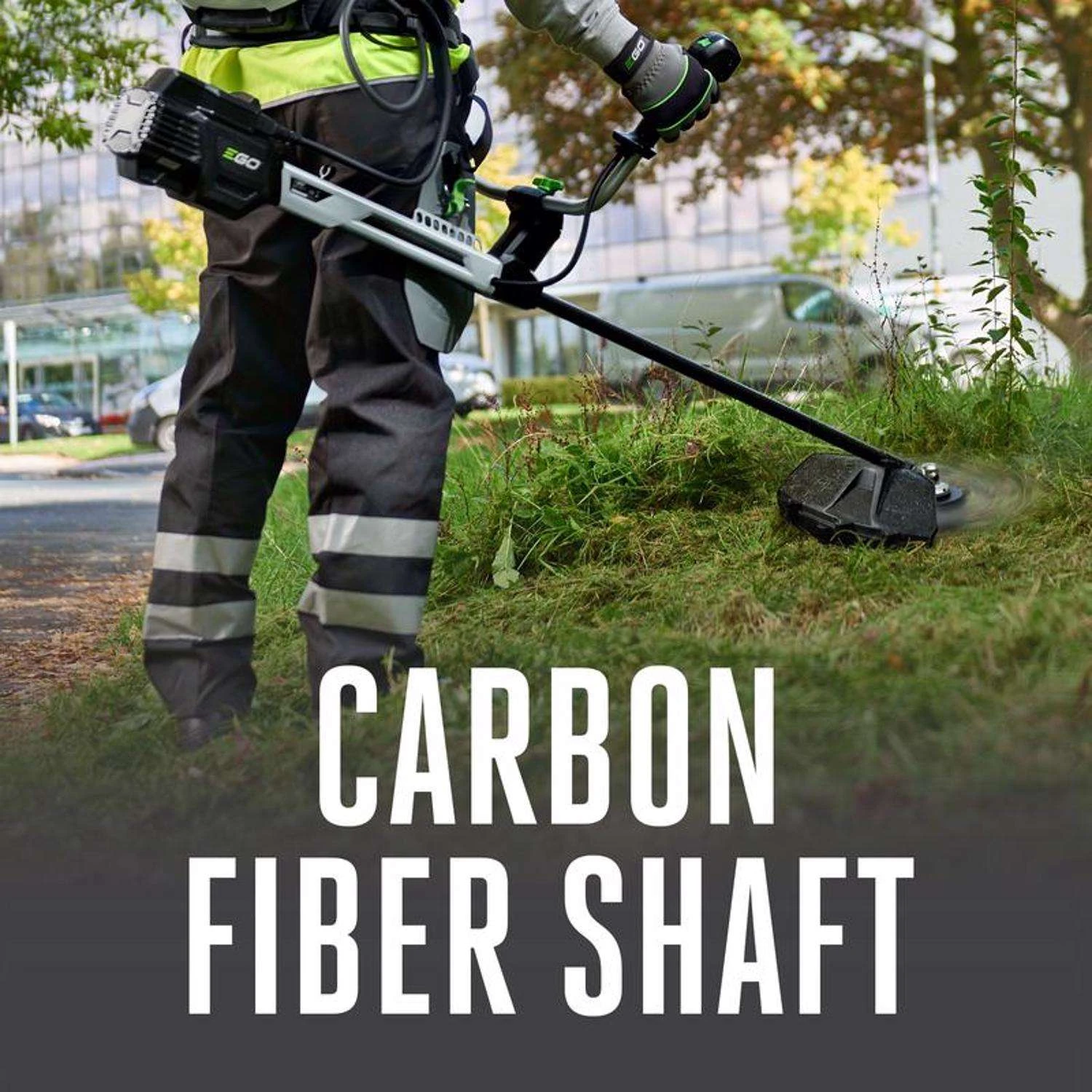 EGO Commercial STX3800 15 In. 56 V Battery String Trimmer Tool Only 6 EGO Commercial STX3800 15 In. 56 V Battery String Trimmer Tool Only - Image 4