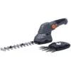 Scotts 6.5 In. 7.2 V Battery Hedge Trimmer With Shrub Shear 1 Scotts 6.5 In. 7.2 V Battery Hedge Trimmer With Shrub Shear -Power Lawn Equipment 17b40254 f6c8 4d23 a48a b8eefa784520