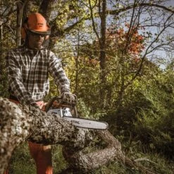 STIHL MS 181 C-BE 16 In. 31.8 Cc Gas Chainsaw 7 STIHL MS 181 C-BE 16 In. 31.8 Cc Gas Chainsaw -Power Lawn Equipment 17f0c32f 6e18 4c78 a640 1cde76823502