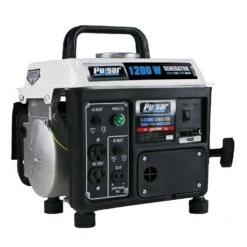 Pulsar 900 W 120 V Gasoline Portable Generator