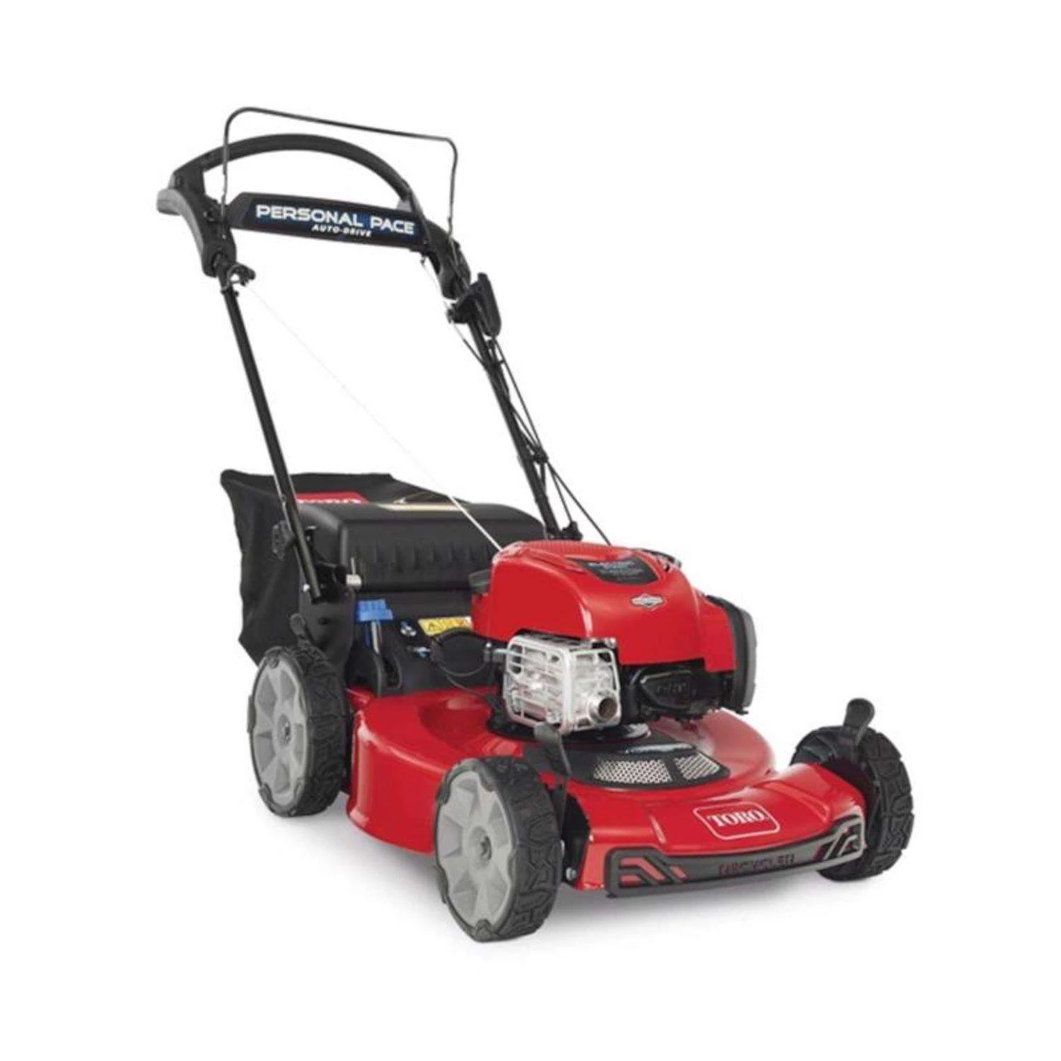 Toro Recycler 22 In. 150 Cc Gas Self-Propelled Lawn Mower 4 Toro Recycler 22 In. 150 Cc Gas Self-Propelled Lawn Mower - Image 2