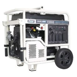 Pulsar 12000 W 240 V Gasoline Or Propane Portable Generator -Power Lawn Equipment 196c9ed3 465f 4548 b205 16e9fefdb862
