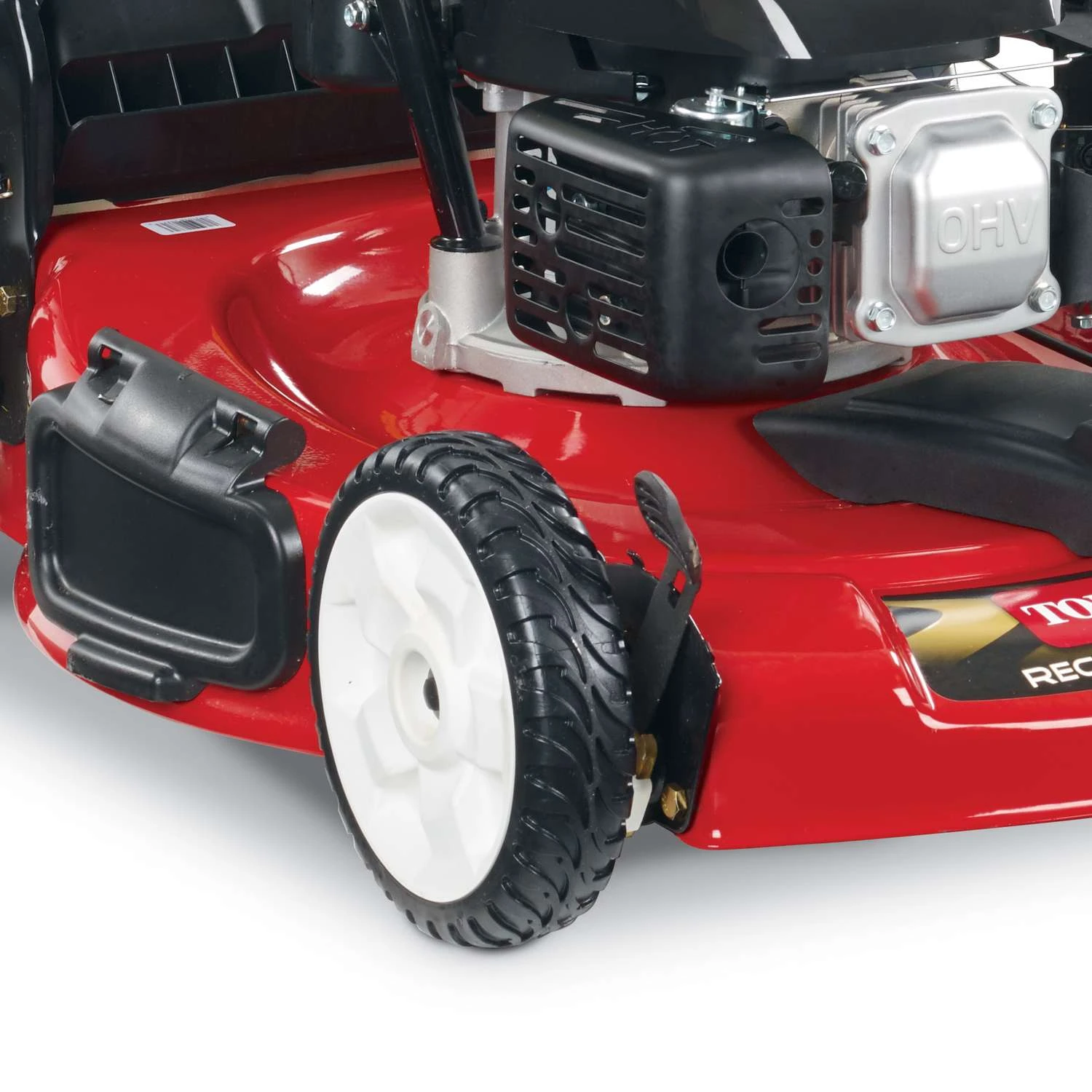 Toro Recycler High Wheel 20378 22 In. 149 Cc Gas Self-Propelled Lawn Mower 10 Toro Recycler High Wheel 20378 22 In. 149 Cc Gas Self-Propelled Lawn Mower - Image 8