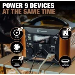 Southwire Elite 200 222 W 3.7 V Battery Portable Power Station 12 Southwire Elite 200 222 W 3.7 V Battery Portable Power Station -Power Lawn Equipment 19bb815a fcf4 4a05 b194 581f031b7a0d