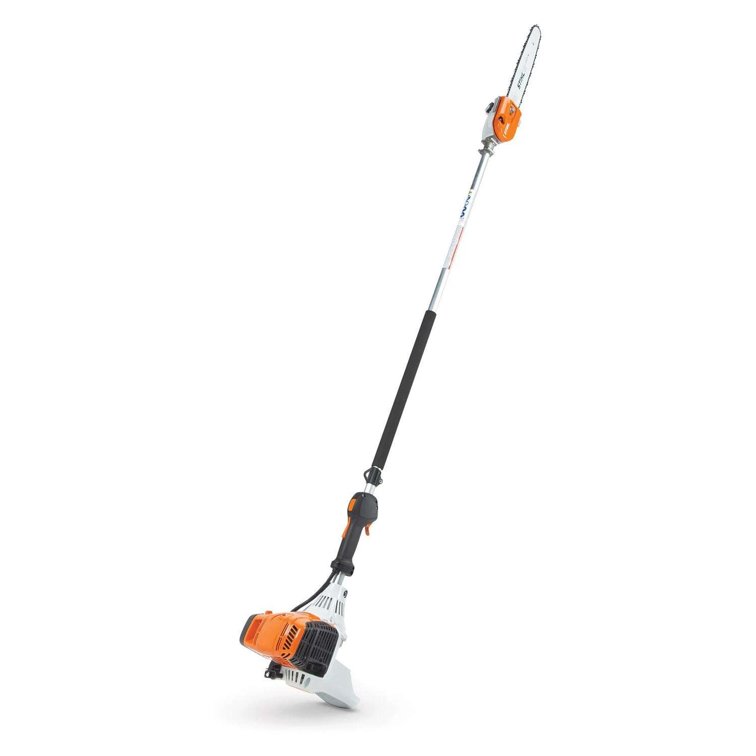 STIHL HT 134 14 In. 36.3 Cc Gas Pole Pruner 3 STIHL HT 134 14 In. 36.3 Cc Gas Pole Pruner