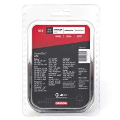 Oregon ControlCut H78 20 In. Chainsaw Chain 78 Links 15 Oregon ControlCut H78 20 In. Chainsaw Chain 78 Links -Power Lawn Equipment 1a317ea4 e399 4f4e 9a73 dc15f270af30