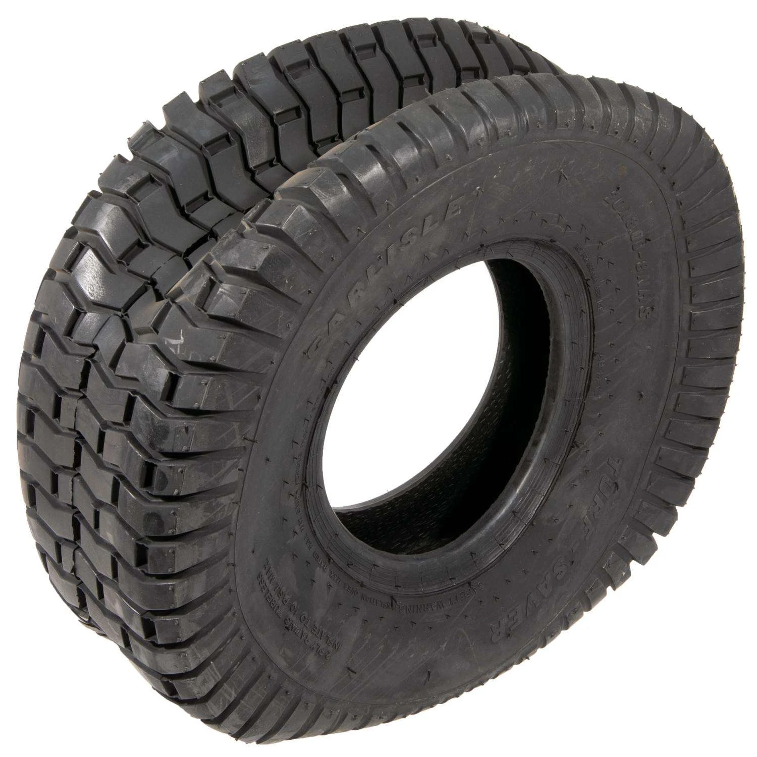 Arnold 8 In. W X 20 In. D Tubeless Lawn Mower Replacement Tire 4 Arnold 8 In. W X 20 In. D Tubeless Lawn Mower Replacement Tire - Image 2