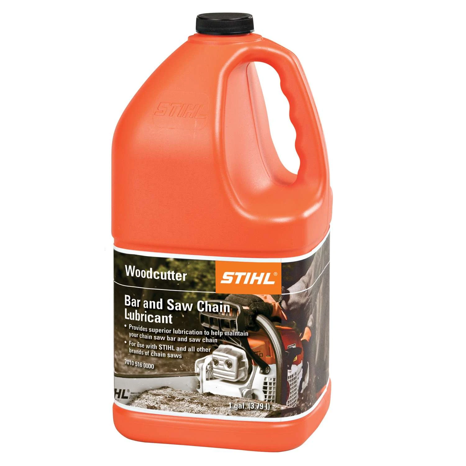 STIHL Woodcutter Bar And Chain Oil 1 Gal 3 STIHL Woodcutter Bar And Chain Oil 1 Gal