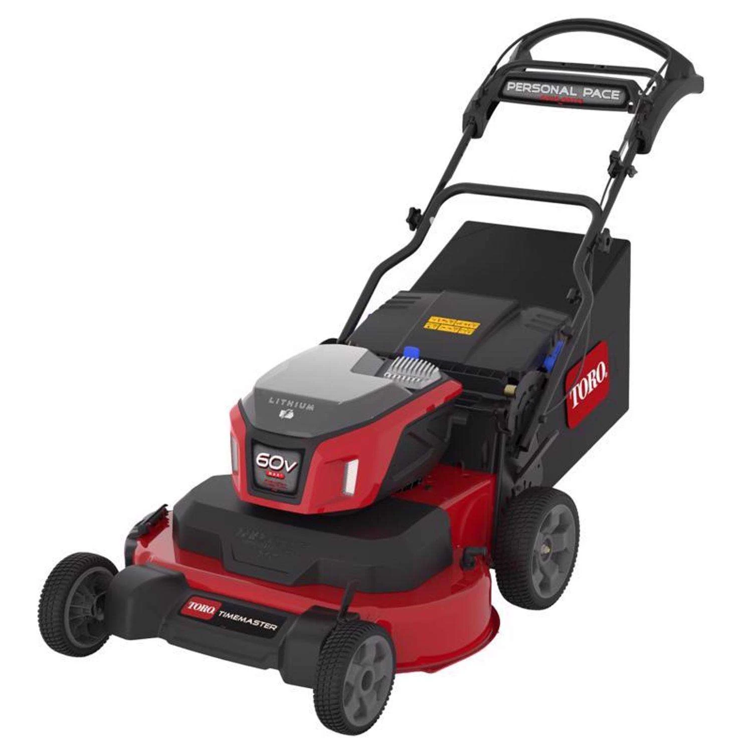 Toro ETimeMaster 30 In. 60 V Battery Self-Propelled Lawn Mower Kit (Battery & Charger) 3 Toro ETimeMaster 30 In. 60 V Battery Self-Propelled Lawn Mower Kit (Battery & Charger)