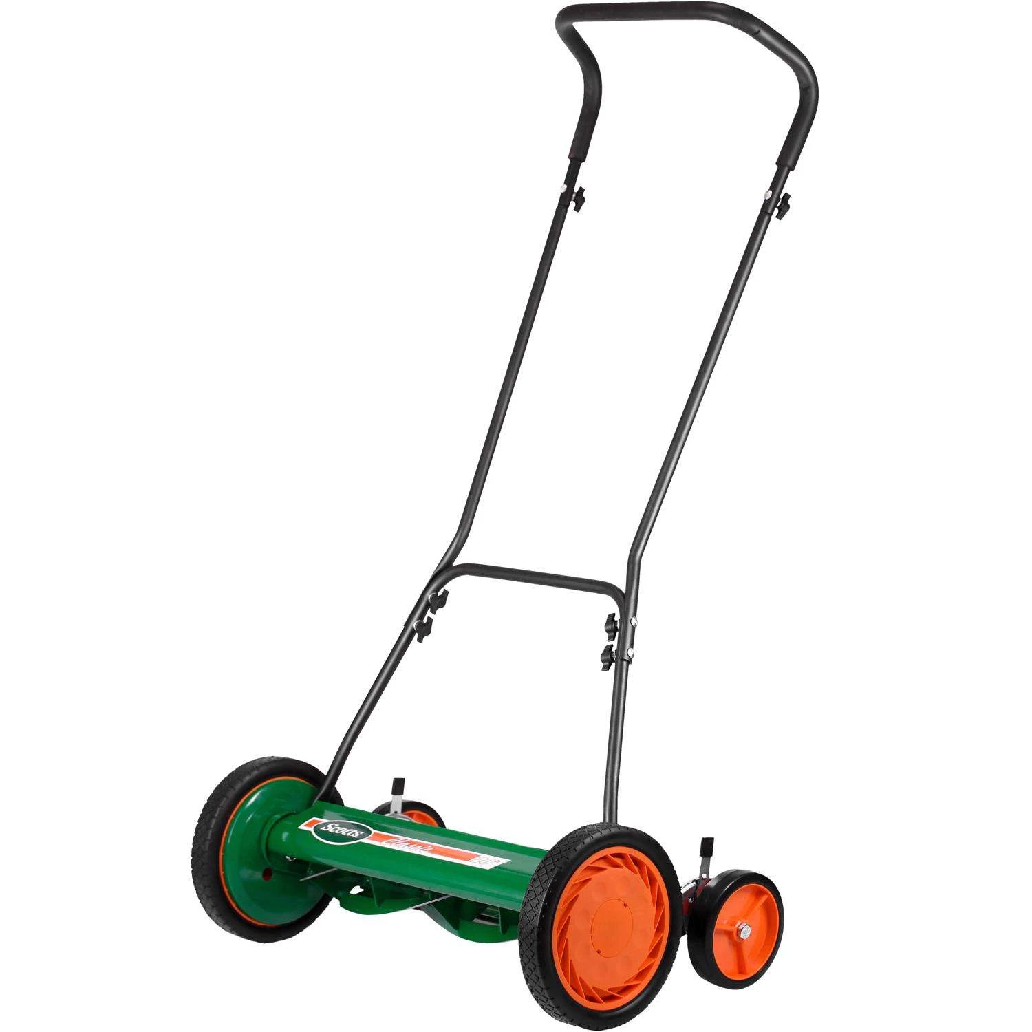 Scotts Classic 20 In. Manual Lawn Mower 7 Scotts Classic 20 In. Manual Lawn Mower - Image 5