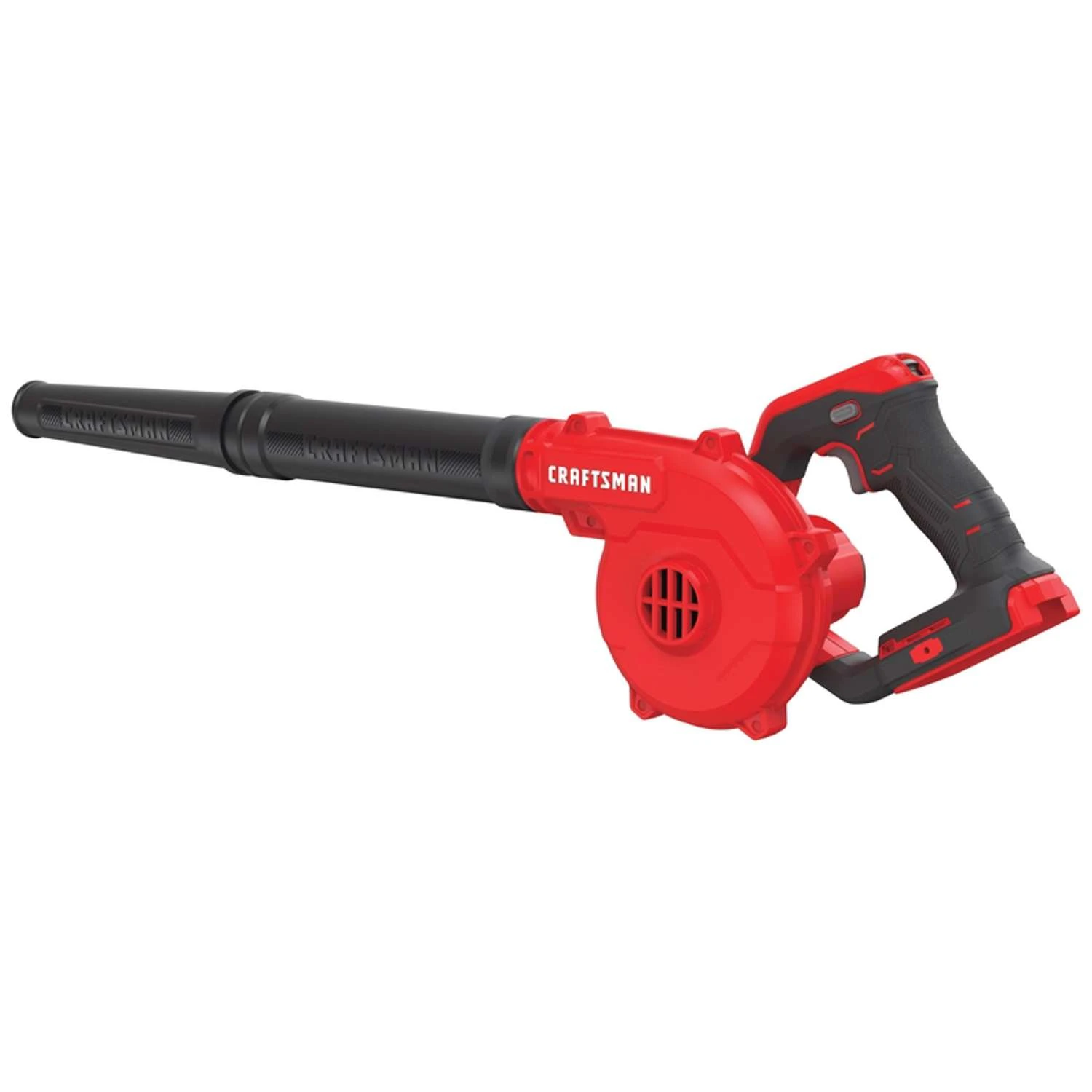 Craftsman V20 CMCBL0100B 125 Mph 95 CFM Battery Handheld Blower Tool Only 7 Craftsman V20 CMCBL0100B 125 Mph 95 CFM Battery Handheld Blower Tool Only - Image 5