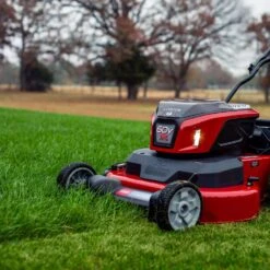 Toro ETimeMaster 30 In. 60 V Battery Self-Propelled Lawn Mower Kit (Battery & Charger) 13 Toro ETimeMaster 30 In. 60 V Battery Self-Propelled Lawn Mower Kit (Battery & Charger) -Power Lawn Equipment 1d69e339 29a6 4641 9f2e 17b501551849