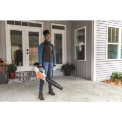 STIHL BGA 57 123 Mph 365 CFM 36 V Battery Handheld Leaf Blower Tool Only 16 STIHL BGA 57 123 Mph 365 CFM 36 V Battery Handheld Leaf Blower Tool Only -Power Lawn Equipment 1e69cd50 de31 4bab a7b7 a54e7f5812b9