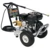 Mi-T-M Work Pro GX200 Honda 3200 Psi Gas 2.4 Gpm Pressure Washer 1 Mi-T-M Work Pro GX200 Honda 3200 Psi Gas 2.4 Gpm Pressure Washer -Power Lawn Equipment 1f1c5cbf aff0 4d4a 8577 31d2af9e0f41