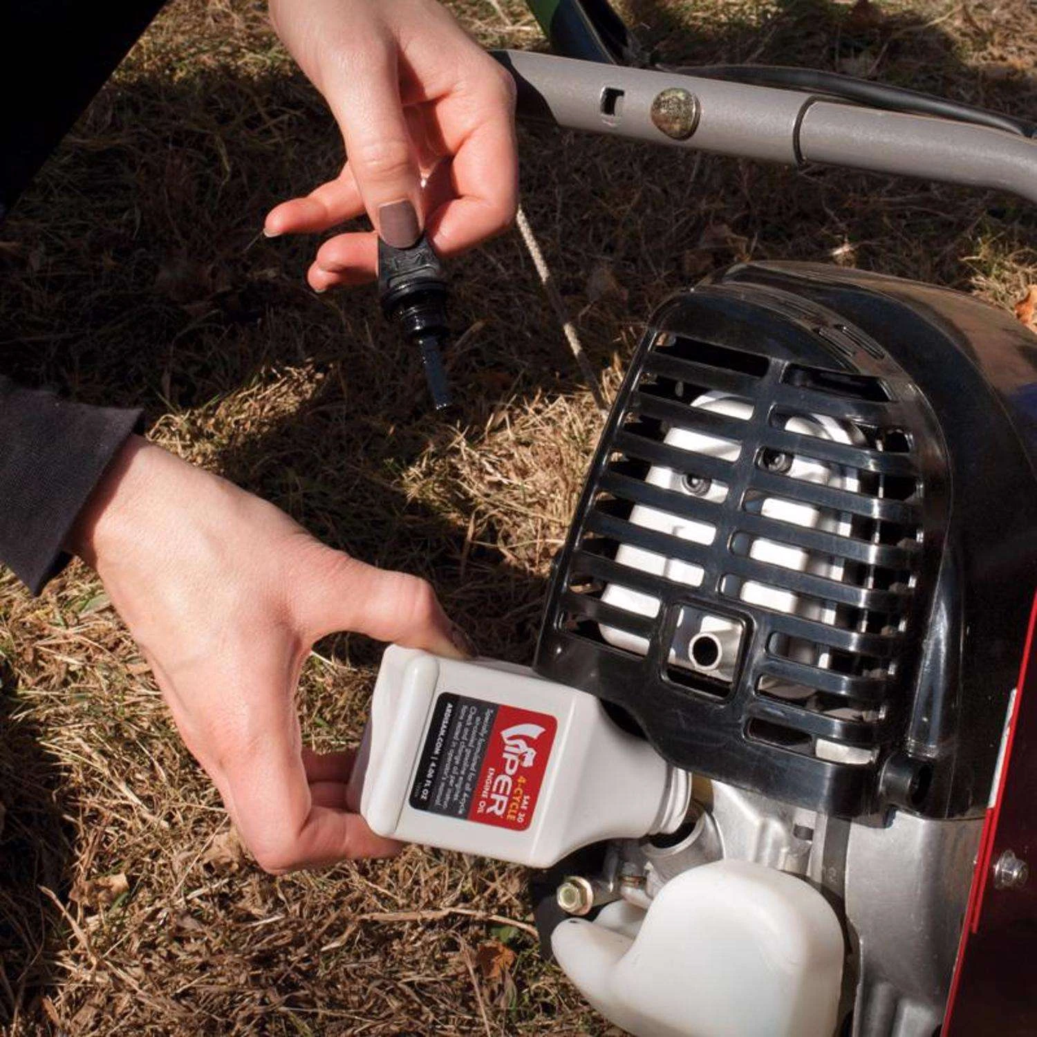 Earthquake 9 In. 4-Cycle 40 Cc Cultivator 9 Earthquake 9 In. 4-Cycle 40 Cc Cultivator - Image 7