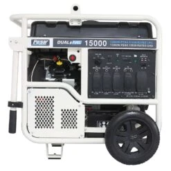 Pulsar 12000 W 240 V Gasoline Or Propane Portable Generator -Power Lawn Equipment 2033821b afb0 4c4c 81b9 2d3c791be878