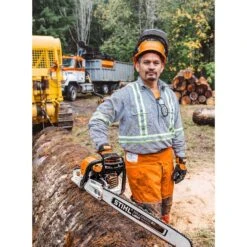 STIHL MS 400 C-M 18 In. 66.8 Cc Gas Chainsaw 6 STIHL MS 400 C-M 18 In. 66.8 Cc Gas Chainsaw -Power Lawn Equipment 20f02d08 a82c 4d7d a43e 3d12b5630ed5