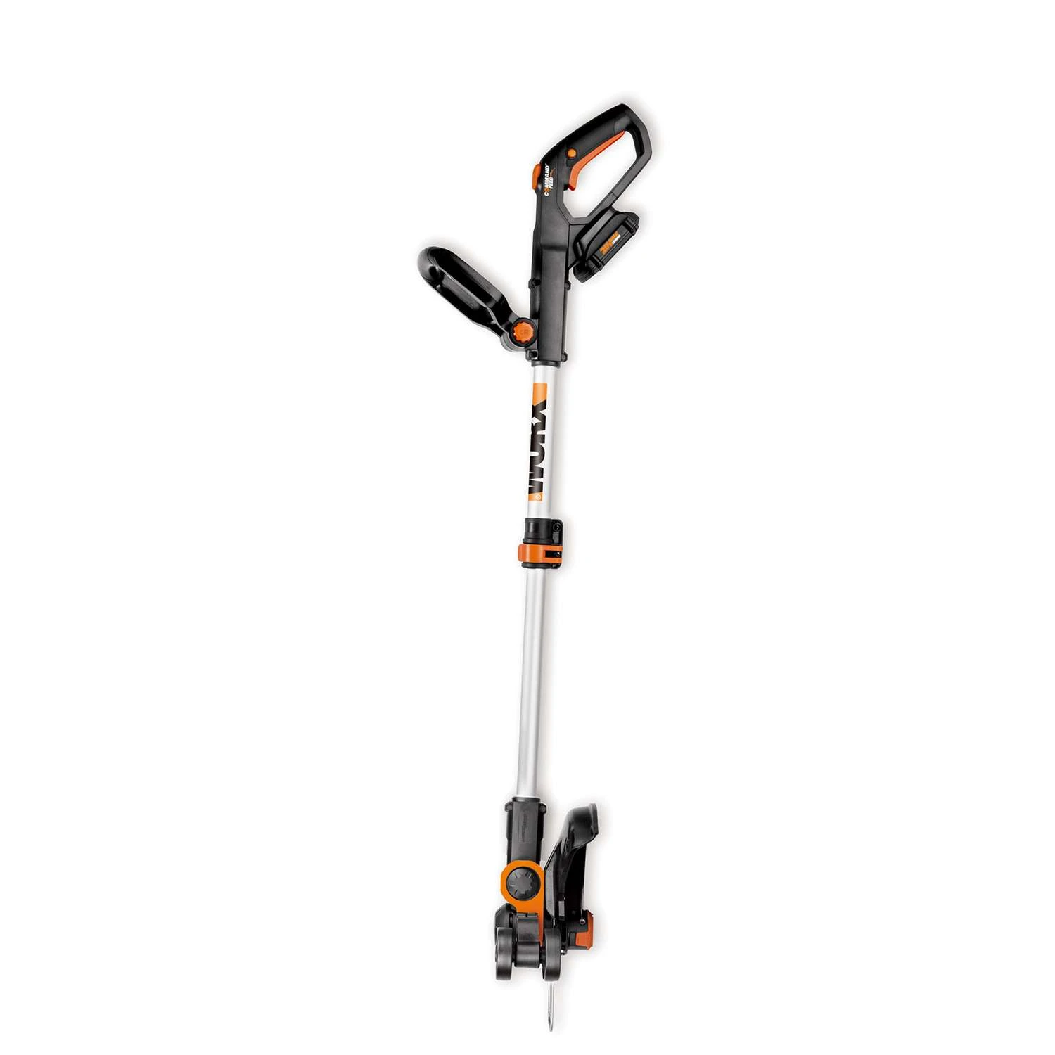 Worx WG163 12 In. 20 V Battery Edger/Trimmer Kit (Battery & Charger) 3 Worx WG163 12 In. 20 V Battery Edger/Trimmer Kit (Battery & Charger)
