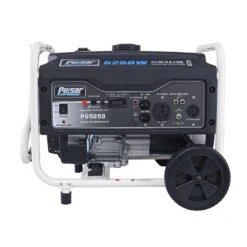 Pulsar 4250 W 120/240 V Gasoline Portable Generator 7 Pulsar 4250 W 120/240 V Gasoline Portable Generator -Power Lawn Equipment 21e133f2 52a4 4228 a6a7 a67505de9546
