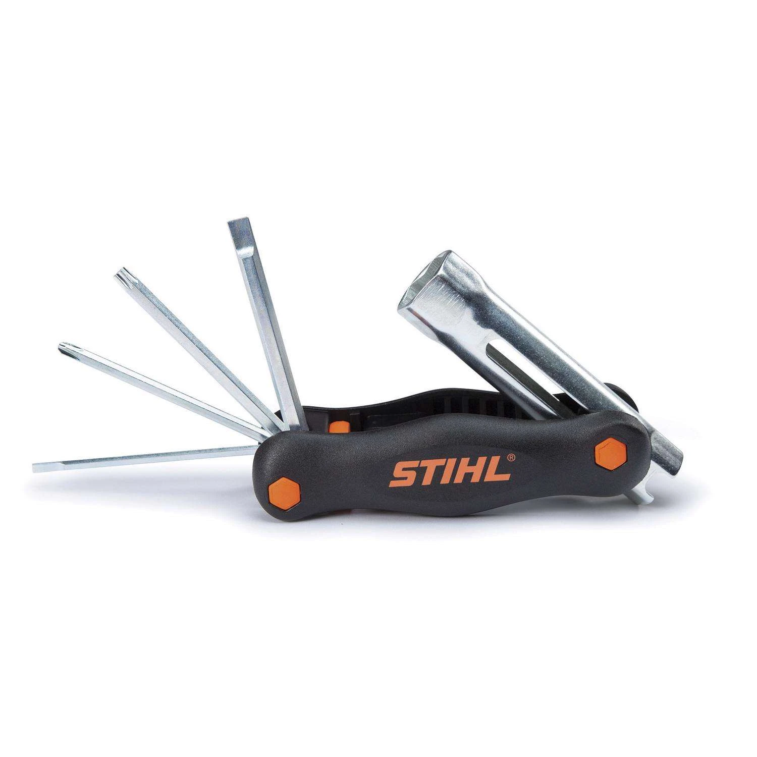 STIHL 19 Mm & 13 Mm Socket Chainsaw Multi-tool 3 STIHL 19 Mm & 13 Mm Socket Chainsaw Multi-tool