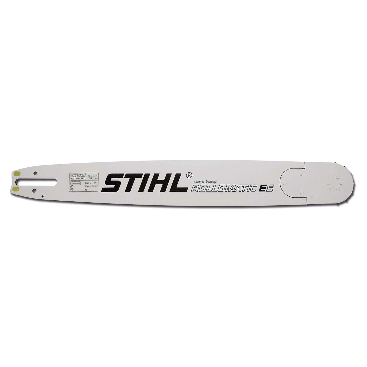 STIHL Rollomatic Super E 22 In. Chainsaw Bar 3 STIHL Rollomatic Super E 22 In. Chainsaw Bar