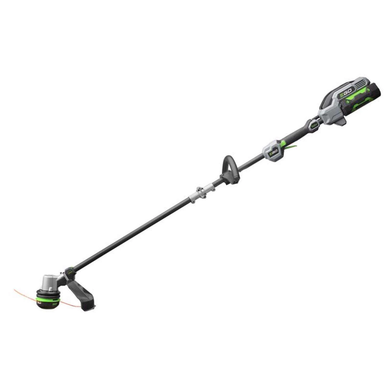 EGO Power+ Powerload ST1521S 15 In. 56 V Battery String Trimmer Kit (Battery & Charger) W/ CARBON FIBER SPLIT SHAFT & 2.5 AH BATTERY 3 EGO Power+ Powerload ST1521S 15 In. 56 V Battery String Trimmer Kit (Battery & Charger) W/ CARBON FIBER SPLIT SHAFT & 2.5 AH BATTERY