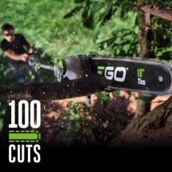 EGO Power+ PS1001 10 In. 56 V Battery Pole Saw Kit (Battery & Charger) 13 EGO Power+ PS1001 10 In. 56 V Battery Pole Saw Kit (Battery & Charger) -Power Lawn Equipment 235ba01f 5eef 4da0 9d08 bfd8731c7947