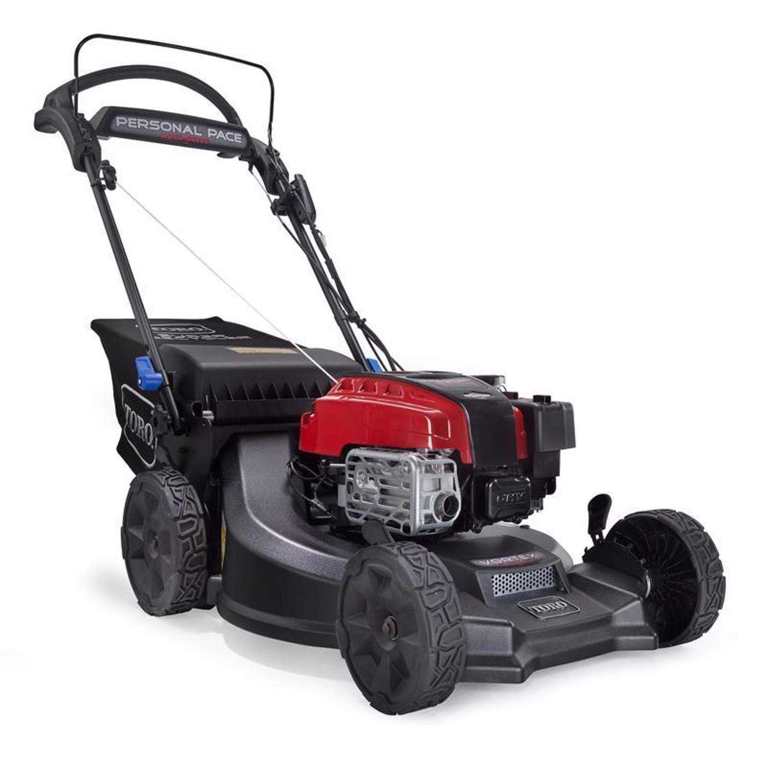 Toro Super Recycler 21 In. 190 Cc Gas Self-Propelled Lawn Mower 9 Toro Super Recycler 21 In. 190 Cc Gas Self-Propelled Lawn Mower - Image 7