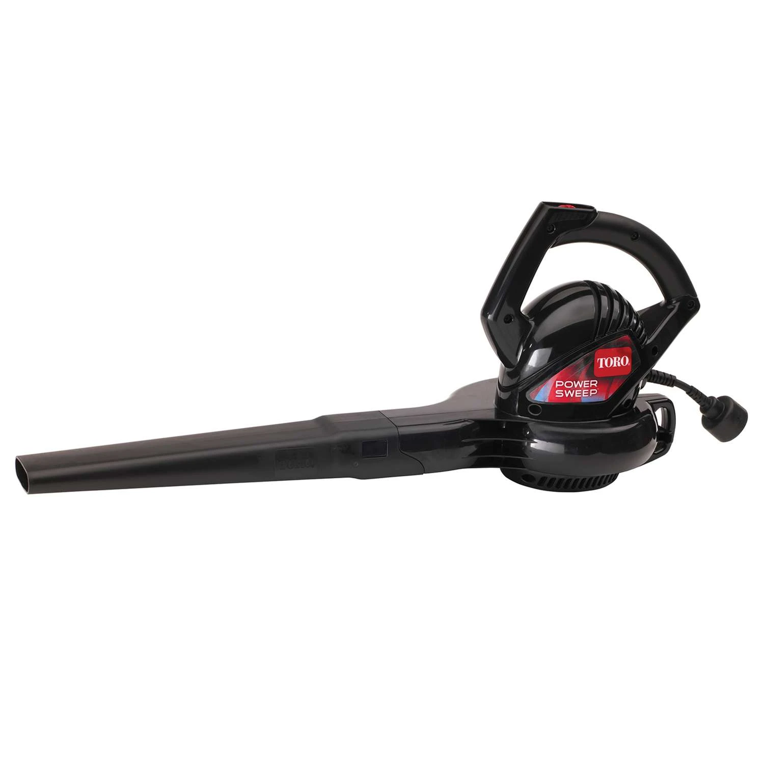 Toro Power Sweep 160 Mph 155 CFM Electric Handheld Blower 5 Toro Power Sweep 160 Mph 155 CFM Electric Handheld Blower - Image 3