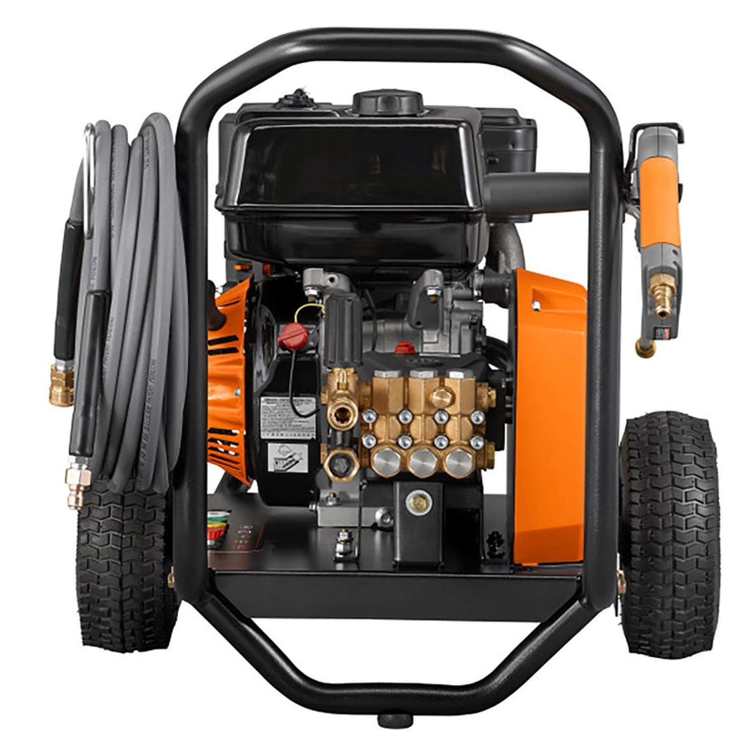 Generac OEM Branded 3800 Psi Gas 3.2 Gpm Pressure Washer 6 Generac OEM Branded 3800 Psi Gas 3.2 Gpm Pressure Washer - Image 4
