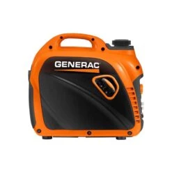 Generac 2500 W 120 V Gasoline Portable Inverter Portable Generator 11 Generac 2500 W 120 V Gasoline Portable Inverter Portable Generator -Power Lawn Equipment 24c39472 b644 4130 94e3 776edd862b91