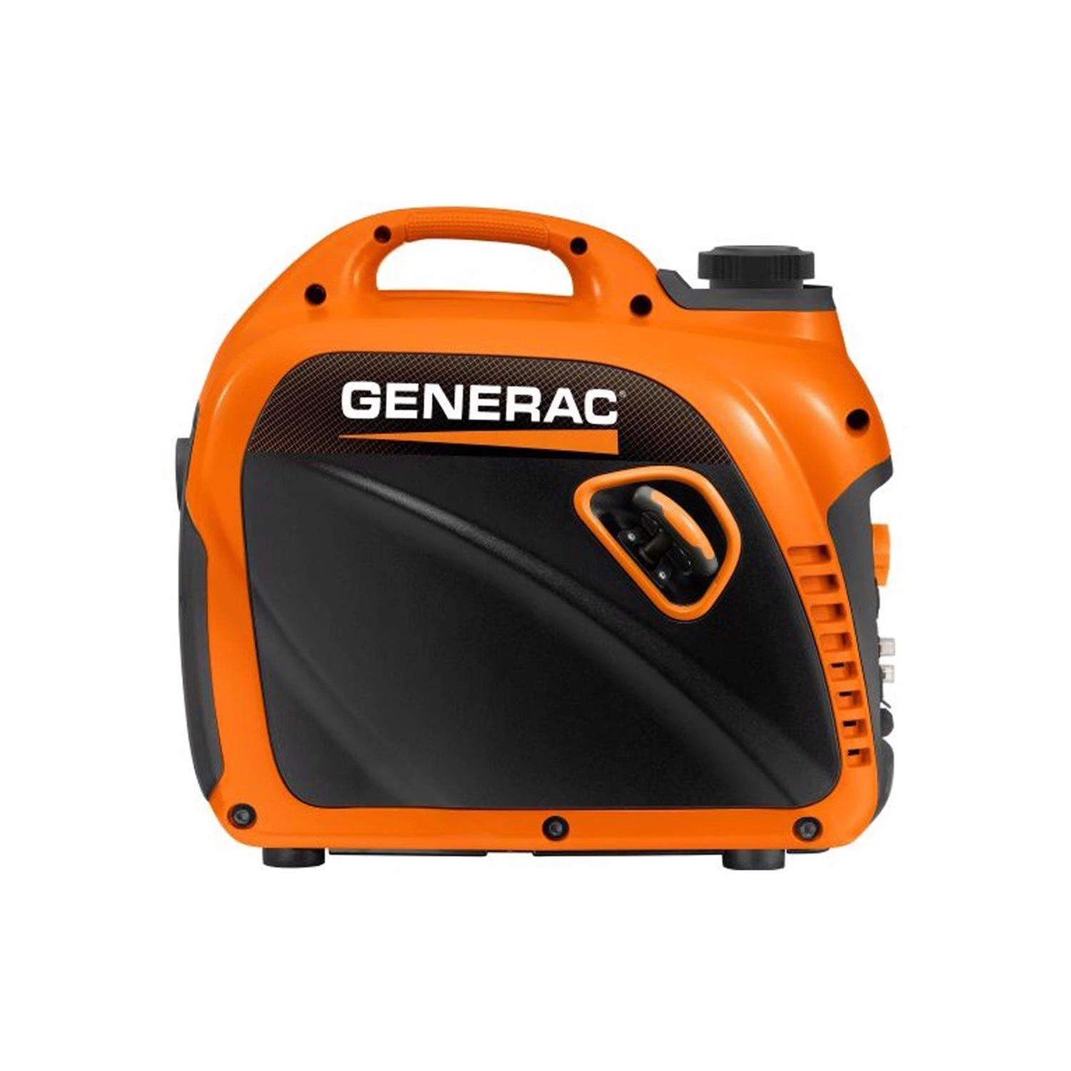 Generac 2500 W 120 V Gasoline Portable Inverter Portable Generator 6 Generac 2500 W 120 V Gasoline Portable Inverter Portable Generator - Image 4