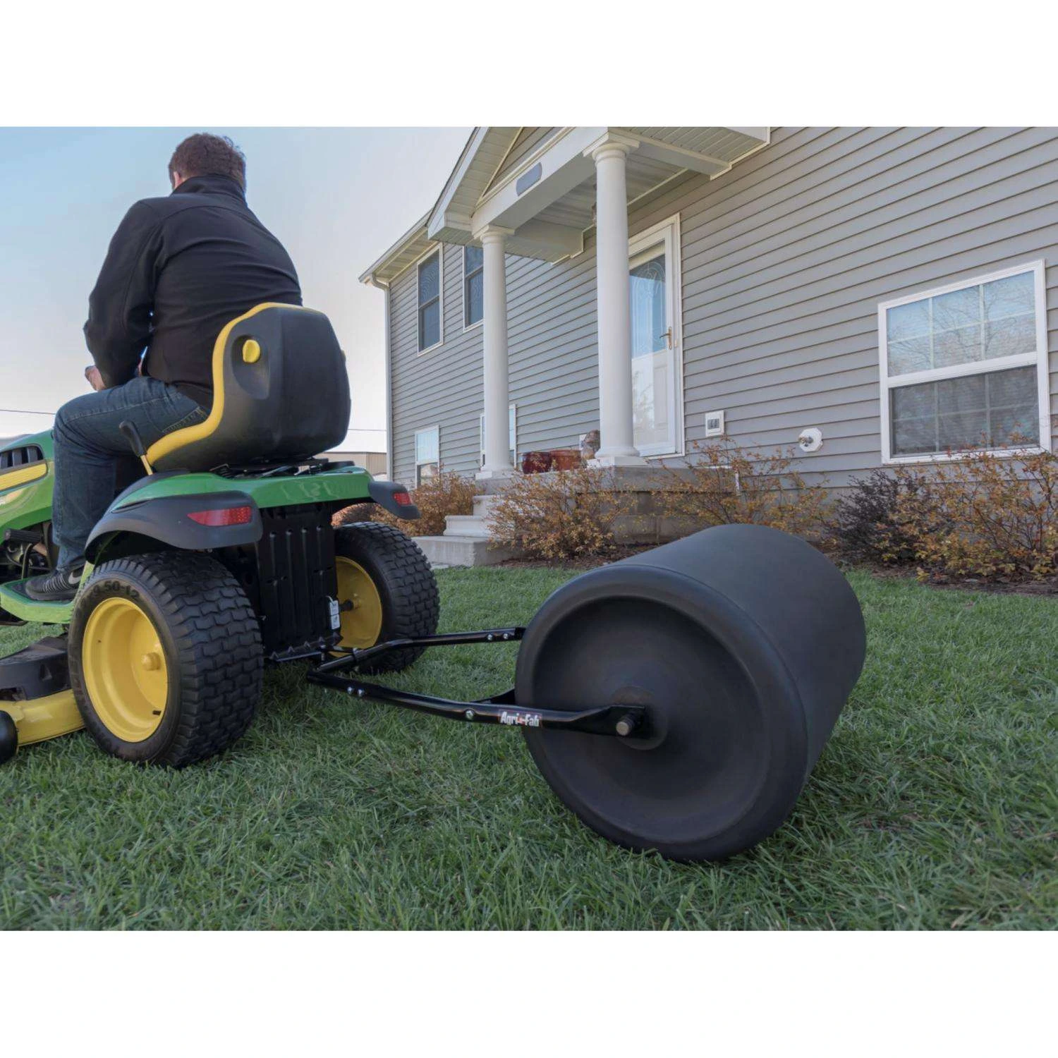 Agri-Fab 24 In. D Lawn Ground Roller 8 Agri-Fab 24 In. D Lawn Ground Roller - Image 6