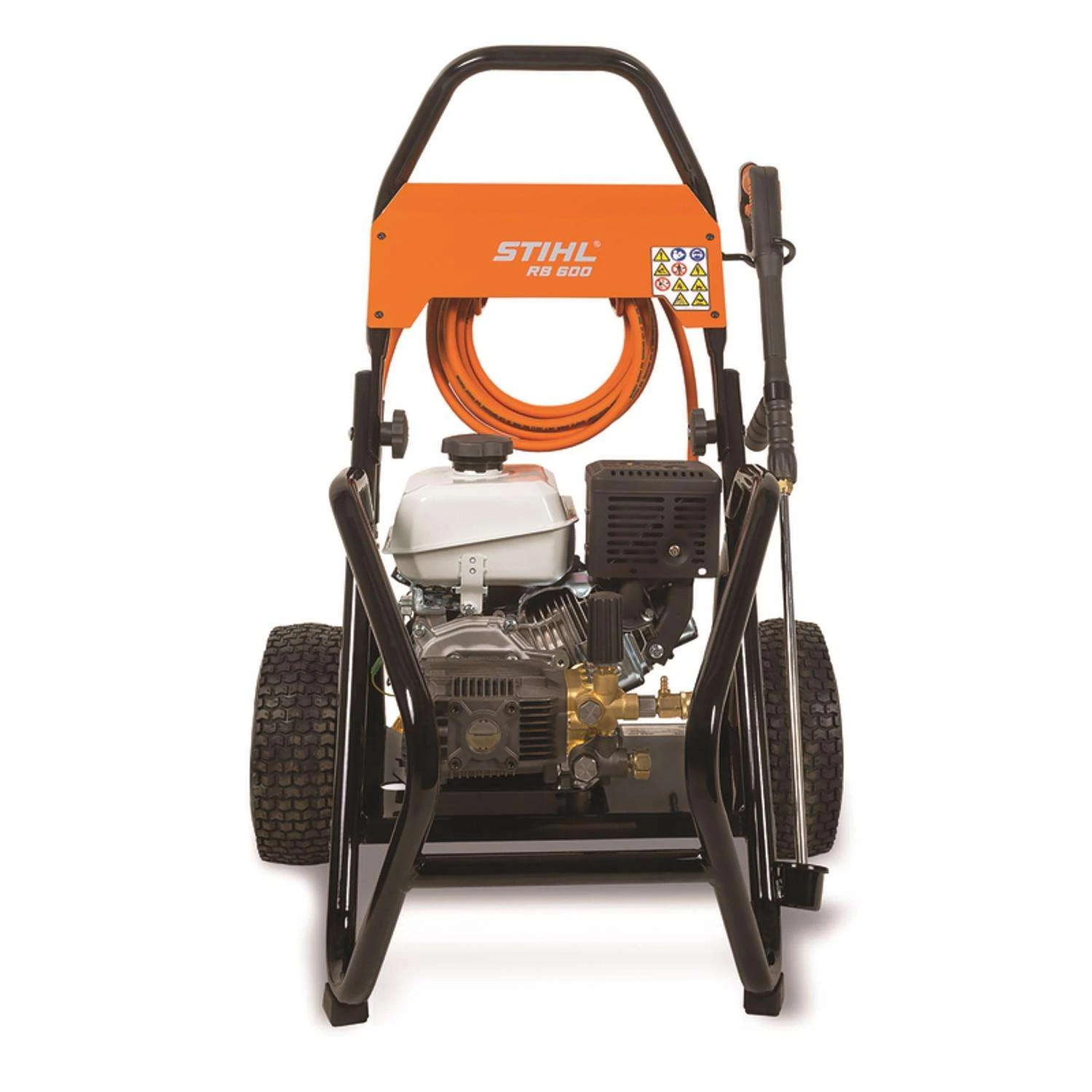 STIHL RB 600 3200 Psi Gas 3 Gpm Pressure Washer 5 STIHL RB 600 3200 Psi Gas 3 Gpm Pressure Washer - Image 3